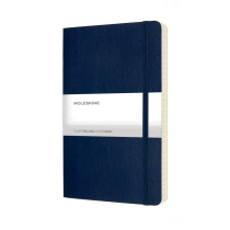 MOLESKINE EXPANDED Notatnik ok. A5 z logo firmy w LazyStore!