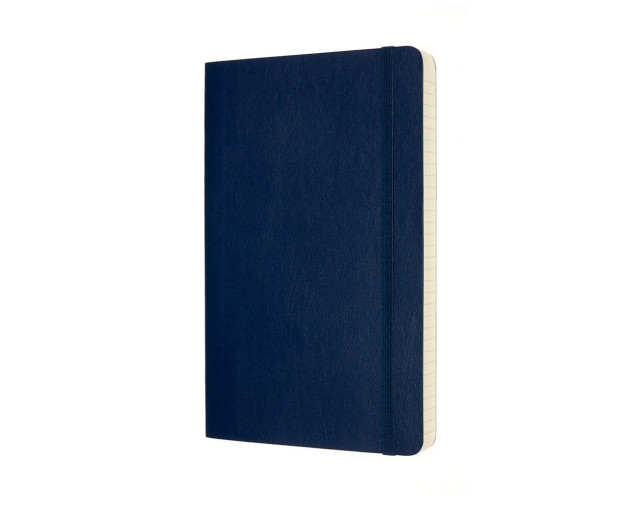MOLESKINE EXPANDED Notatnik ok. A5 z logo firmy w LazyStore!