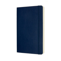 MOLESKINE EXPANDED Notatnik ok. A5 z logo firmy w LazyStore!
