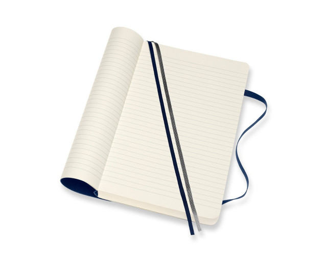 MOLESKINE EXPANDED Notatnik ok. A5 z logo firmy w LazyStore!