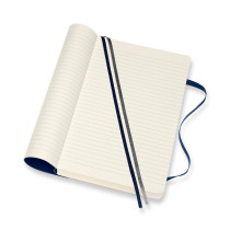 MOLESKINE EXPANDED Notatnik ok. A5 z logo firmy w LazyStore!