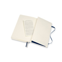 MOLESKINE EXPANDED Notatnik ok. A5 z logo firmy w LazyStore!
