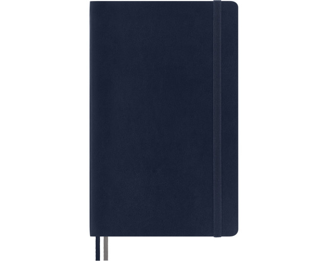 MOLESKINE EXPANDED Notatnik ok. A5 z logo firmy w LazyStore!