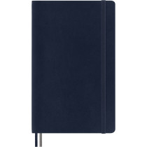 MOLESKINE EXPANDED Notatnik ok. A5 z logo firmy w LazyStore!