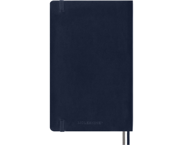 MOLESKINE EXPANDED Notatnik ok. A5 z logo firmy w LazyStore!