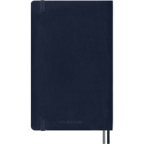MOLESKINE EXPANDED Notatnik ok. A5 z logo firmy w LazyStore!
