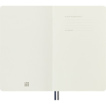 MOLESKINE EXPANDED Notatnik ok. A5 z logo firmy w LazyStore!