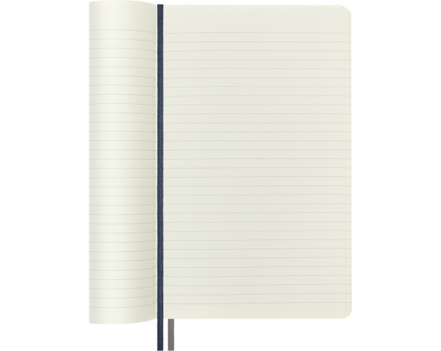 MOLESKINE EXPANDED Notatnik ok. A5 z logo firmy w LazyStore!