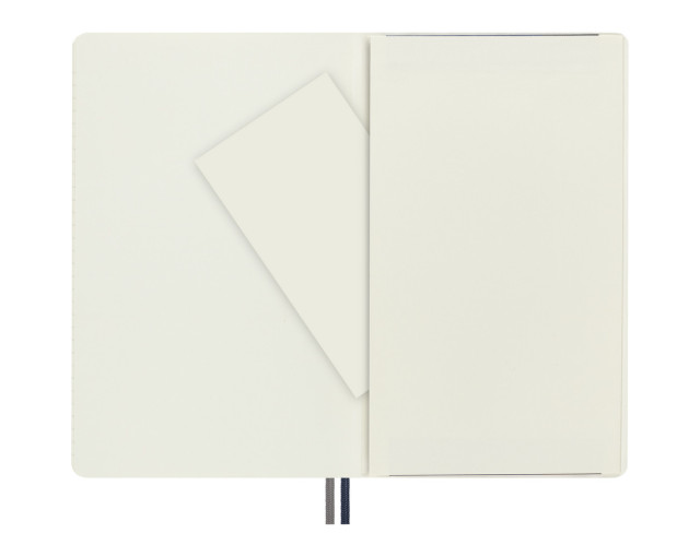 MOLESKINE EXPANDED Notatnik ok. A5 z logo firmy w LazyStore!