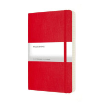 MOLESKINE EXPANDED Notatnik ok. A5 z logo firmy w LazyStore!
