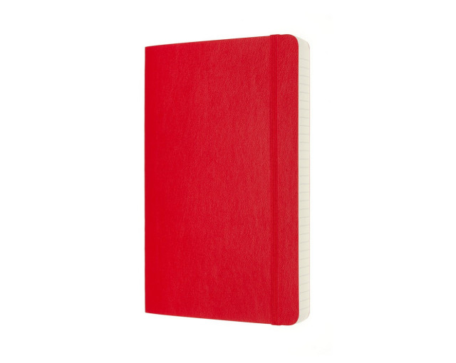 MOLESKINE EXPANDED Notatnik ok. A5 z logo firmy w LazyStore!