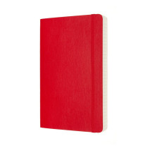 MOLESKINE EXPANDED Notatnik ok. A5 z logo firmy w LazyStore!