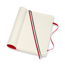 MOLESKINE EXPANDED Notatnik ok. A5 z logo firmy w LazyStore!