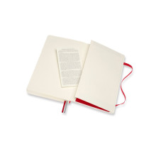 MOLESKINE EXPANDED Notatnik ok. A5 z logo firmy w LazyStore!
