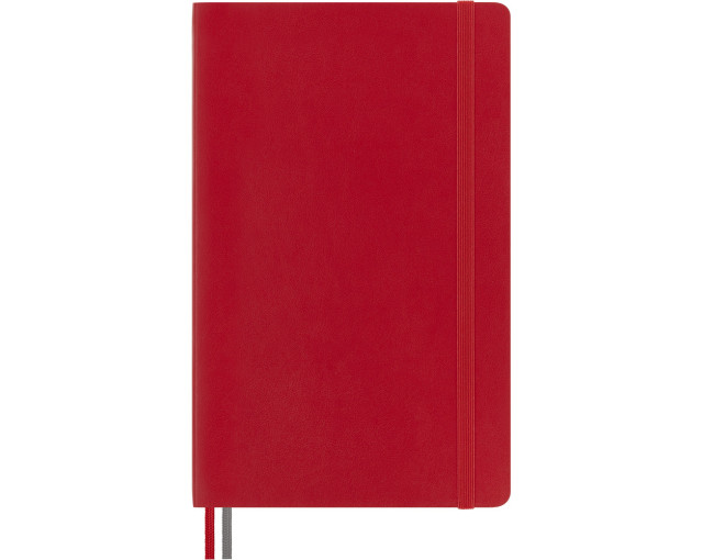 MOLESKINE EXPANDED Notatnik ok. A5 z logo firmy w LazyStore!