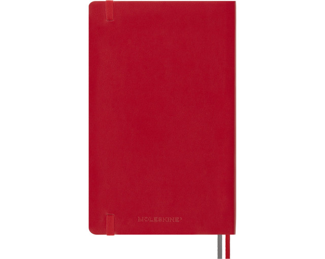 MOLESKINE EXPANDED Notatnik ok. A5 z logo firmy w LazyStore!