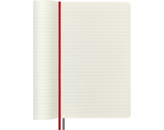 MOLESKINE EXPANDED Notatnik ok. A5 z logo firmy w LazyStore!