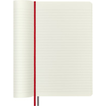 MOLESKINE EXPANDED Notatnik ok. A5 z logo firmy w LazyStore!