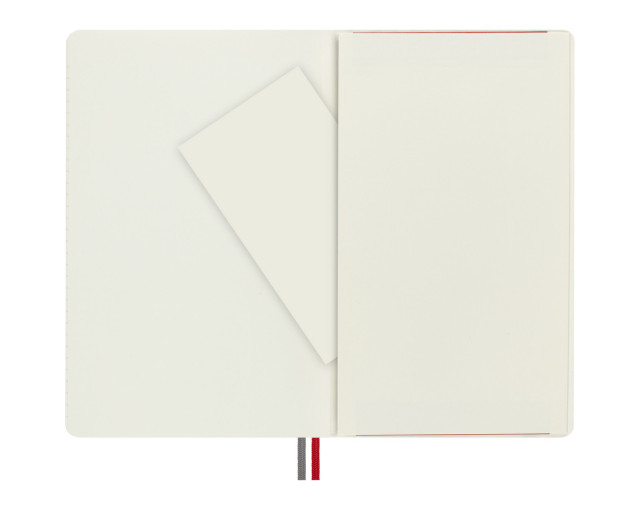 MOLESKINE EXPANDED Notatnik ok. A5 z logo firmy w LazyStore!