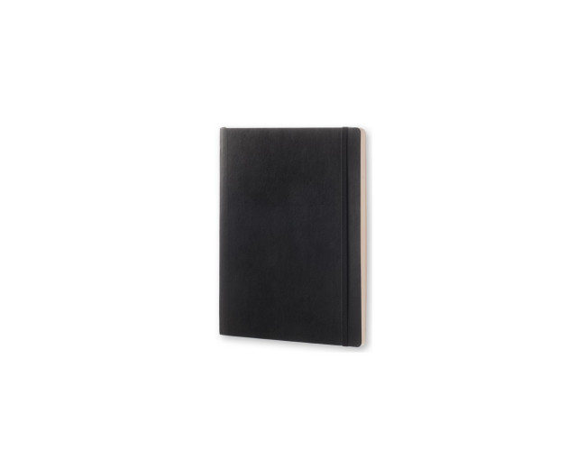 MOLESKINE Notatnik ok. B5 z logo firmy w LazyStore!