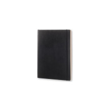 MOLESKINE Notatnik ok. B5 z logo firmy w LazyStore!