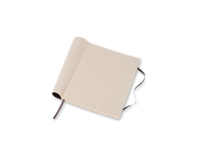 MOLESKINE Notatnik ok. B5 z logo firmy w LazyStore!