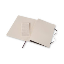 MOLESKINE Notatnik ok. B5 z logo firmy w LazyStore!