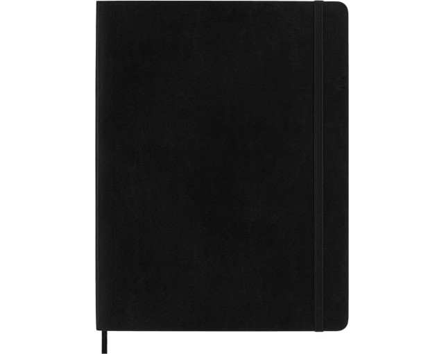 MOLESKINE Notatnik ok. B5 z logo firmy w LazyStore!