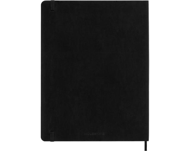 MOLESKINE Notatnik ok. B5 z logo firmy w LazyStore!