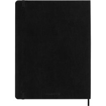 MOLESKINE Notatnik ok. B5 z logo firmy w LazyStore!