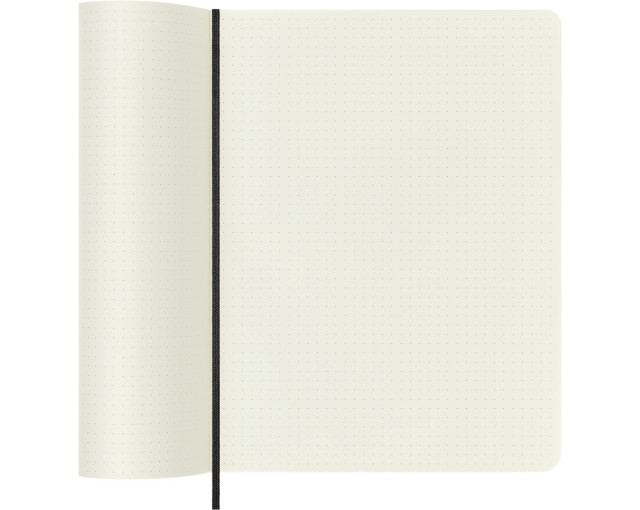 MOLESKINE Notatnik ok. B5 z logo firmy w LazyStore!