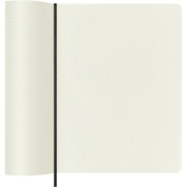 MOLESKINE Notatnik ok. B5 z logo firmy w LazyStore!