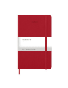 Kalendarz MOLESKINE z logo firmy w LazyStore! 2