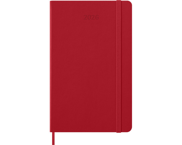 Kalendarz MOLESKINE z logo firmy w LazyStore!