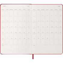 Kalendarz MOLESKINE z logo firmy w LazyStore!