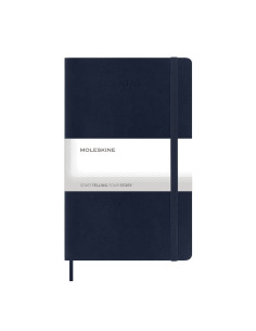 Kalendarz MOLESKINE z logo firmy w LazyStore! 2