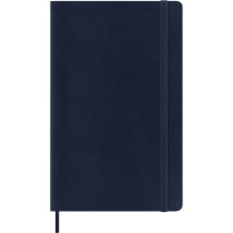 Kalendarz MOLESKINE z logo firmy w LazyStore!