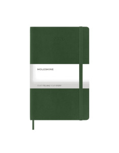Kalendarz MOLESKINE z logo firmy w LazyStore! 2
