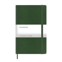 Kalendarz MOLESKINE z logo firmy w LazyStore!