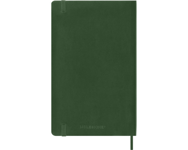 Kalendarz MOLESKINE z logo firmy w LazyStore!