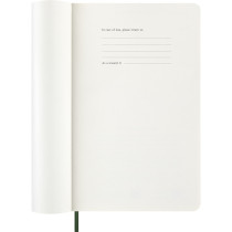 Kalendarz MOLESKINE z logo firmy w LazyStore!