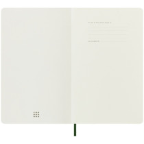 Kalendarz MOLESKINE z logo firmy w LazyStore!