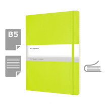 MOLESKINE Notatnik ok. B5 z logo firmy w LazyStore!