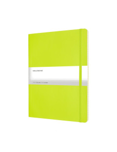 MOLESKINE Notatnik ok. B5 z logo firmy w LazyStore! 2