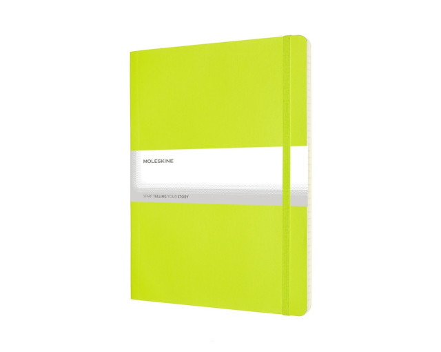 MOLESKINE Notatnik ok. B5 z logo firmy w LazyStore!