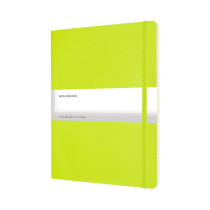 MOLESKINE Notatnik ok. B5 z logo firmy w LazyStore!