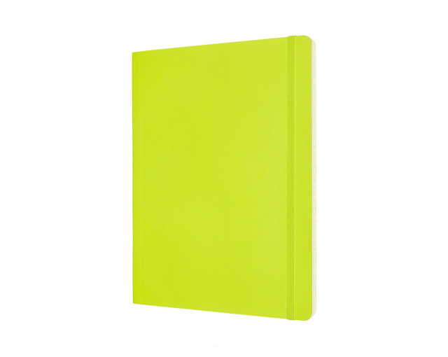MOLESKINE Notatnik ok. B5 z logo firmy w LazyStore!