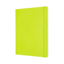 MOLESKINE Notatnik ok. B5 z logo firmy w LazyStore!