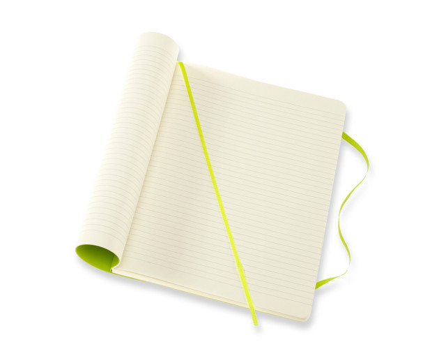 MOLESKINE Notatnik ok. B5 z logo firmy w LazyStore!