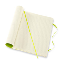 MOLESKINE Notatnik ok. B5 z logo firmy w LazyStore!